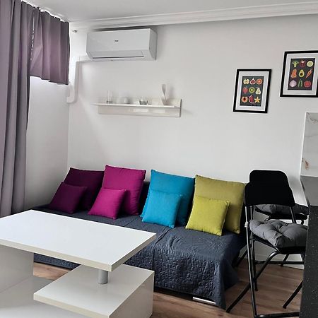 Ohmyhome-Ogrod Saski Warsaw Exterior photo