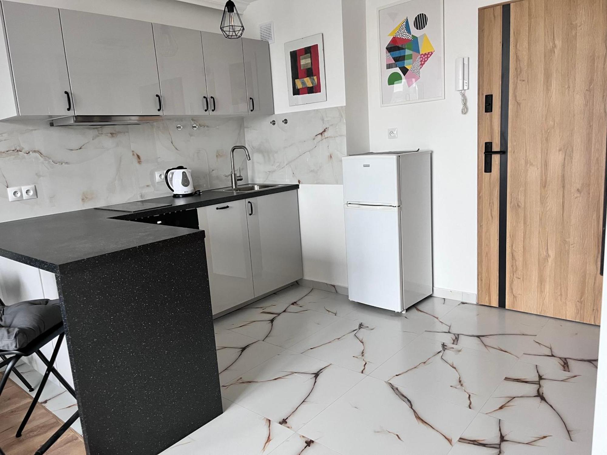 Ohmyhome-Ogrod Saski Warsaw Exterior photo