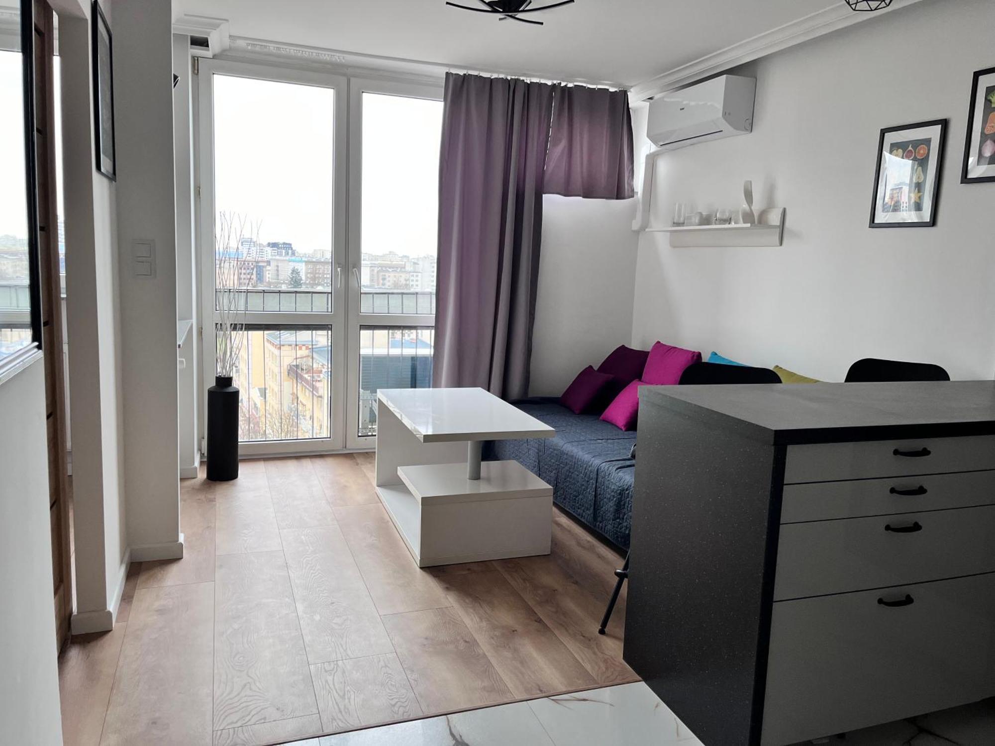 Ohmyhome-Ogrod Saski Warsaw Exterior photo