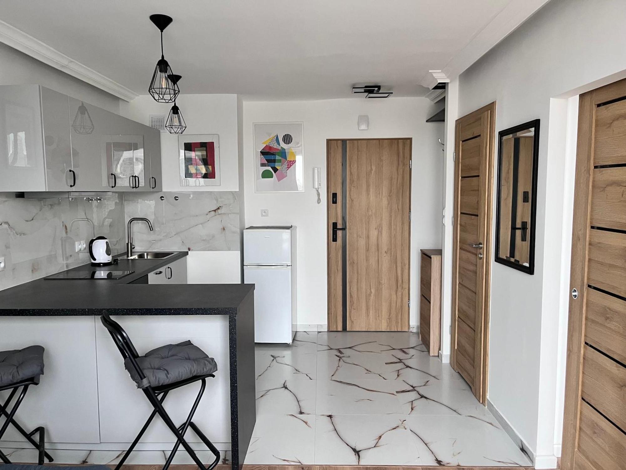 Ohmyhome-Ogrod Saski Warsaw Exterior photo